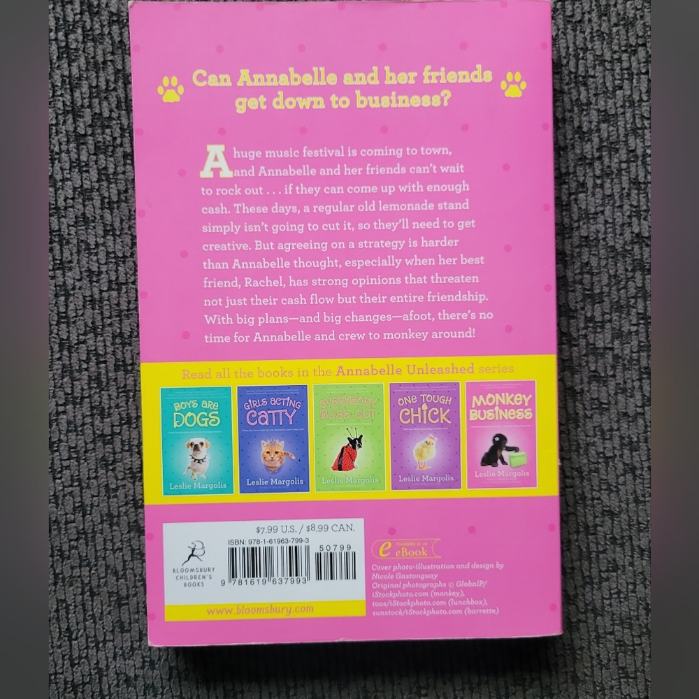 Pre teen / Teen Book Bundle 4 pk !! - Picture 9 of 9